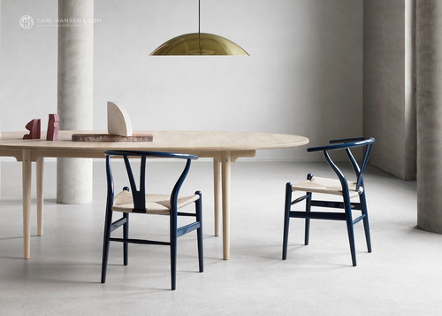 森/CASA ︱ 二〇二〇年度珍藏．Hans J. Wegner 生日限定．CH24 × 鏡面